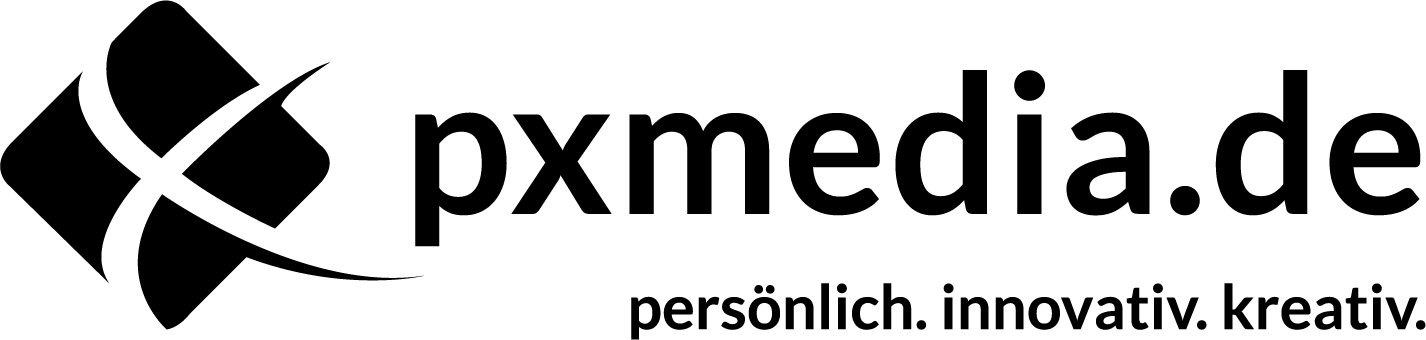 pxMEDIA.de Logo